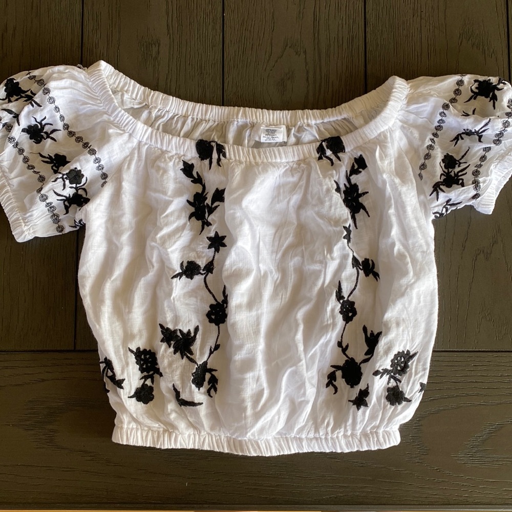 Juniors Xsmall Top